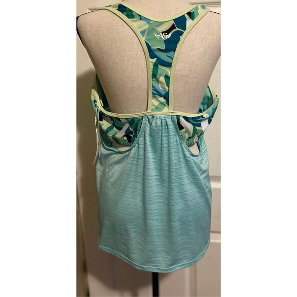Angel Season Tankini Top Only Size 2XL - Picture 2 of 6
